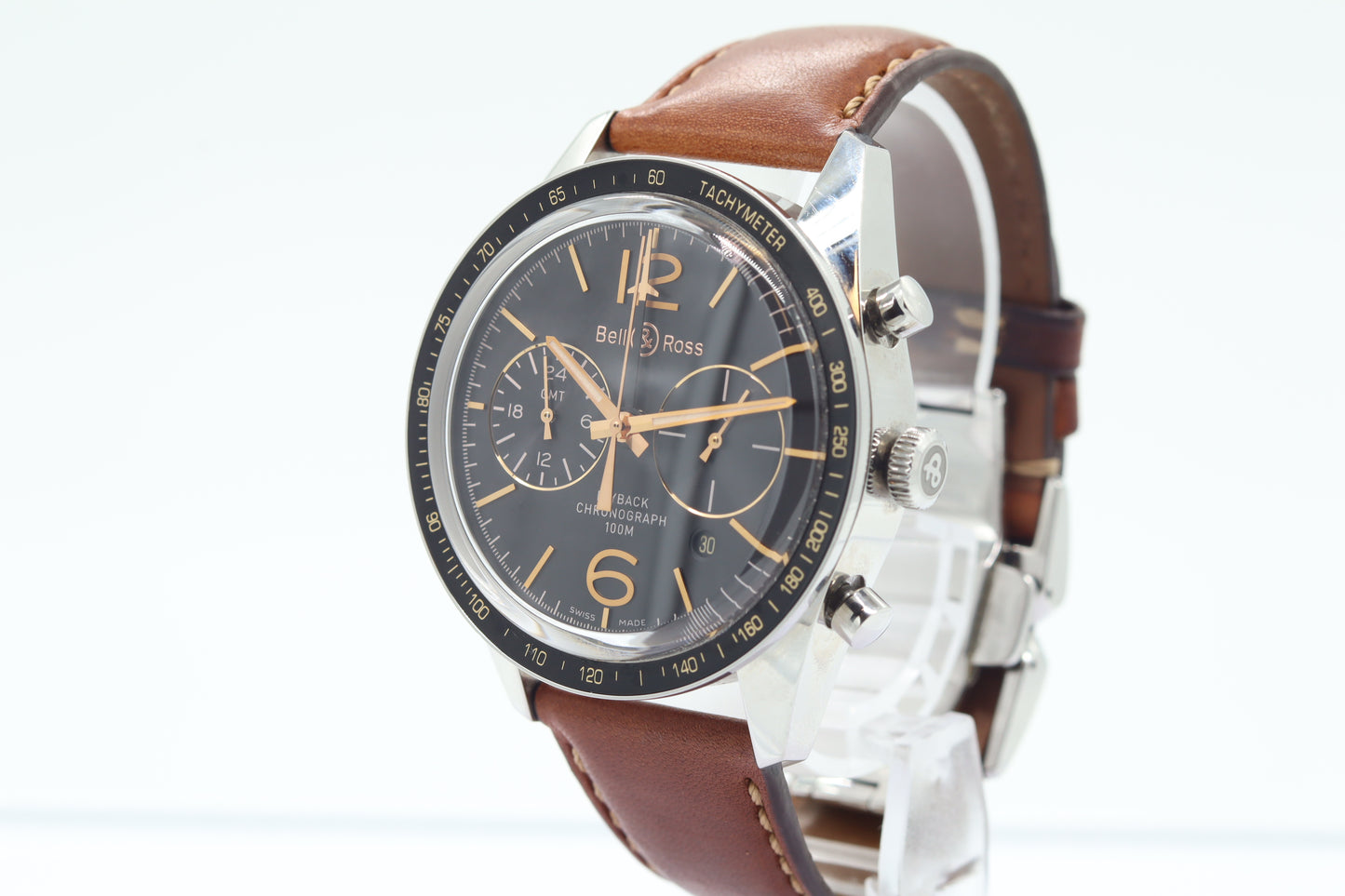 Bell & Ross GMT Flyback (Limited Edition of 500)