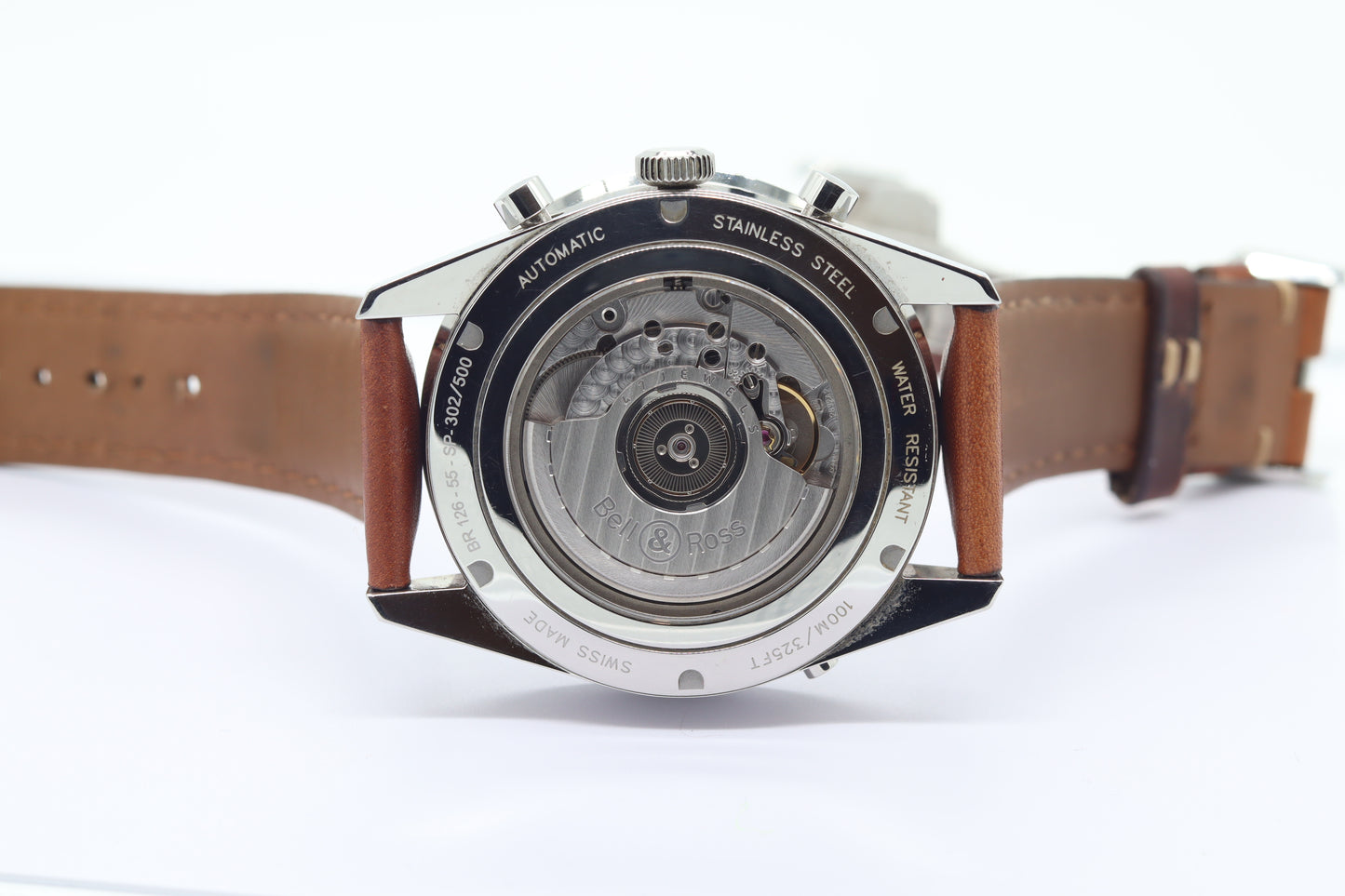 Bell & Ross GMT Flyback (Limited Edition of 500)