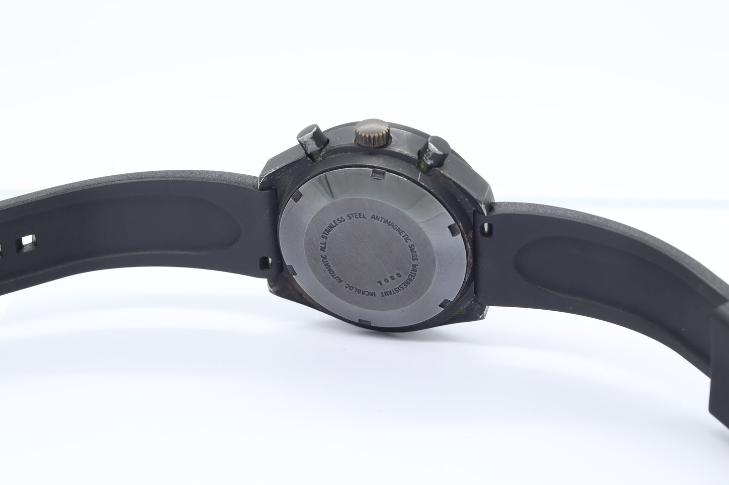 LeJour 7750 "Top Gun" Chronograph