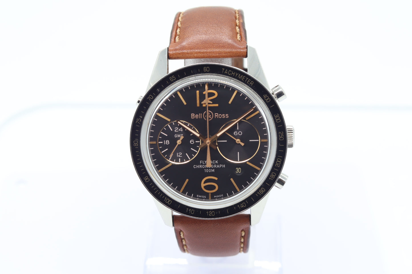 Bell & Ross GMT Flyback (Limited Edition of 500)