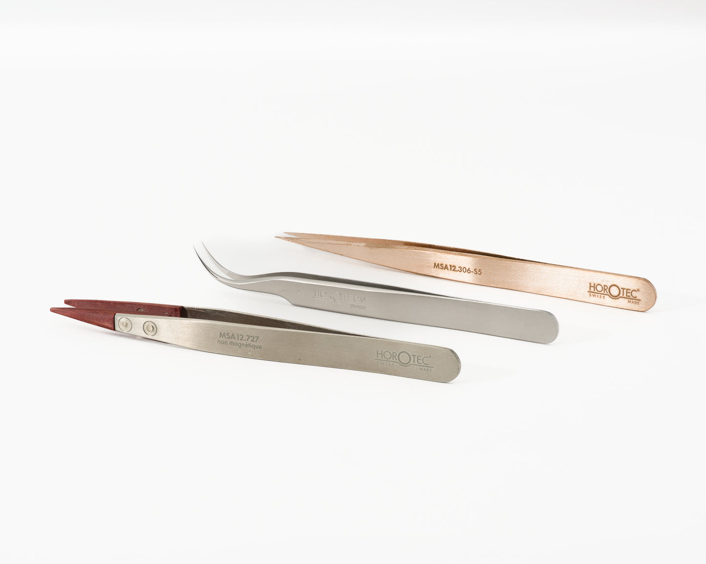 Tweezers Add-On Kit