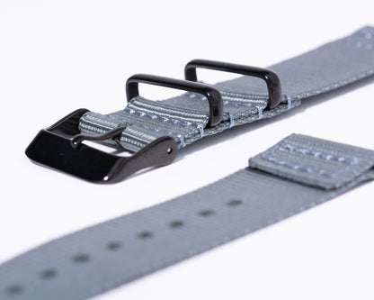 20mm Two-Piece Nylon Strap