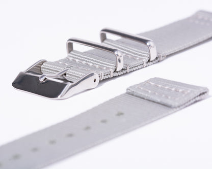 20mm Two-Piece Nylon Strap