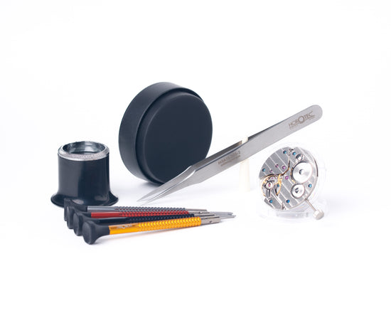 Wristwatch Revival Official Tool Kits – sutcliffehansen